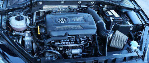 2015 Volkswagen Golf GTI SE