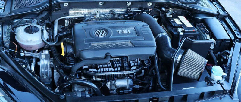 2015 Volkswagen Golf GTI SE