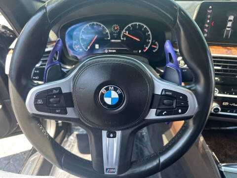 2019 BMW 5 Series M550i xDrive