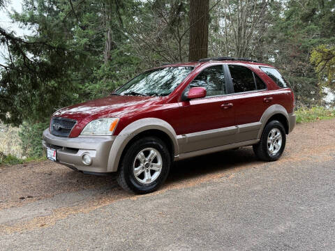 2005 Kia Sorento EX