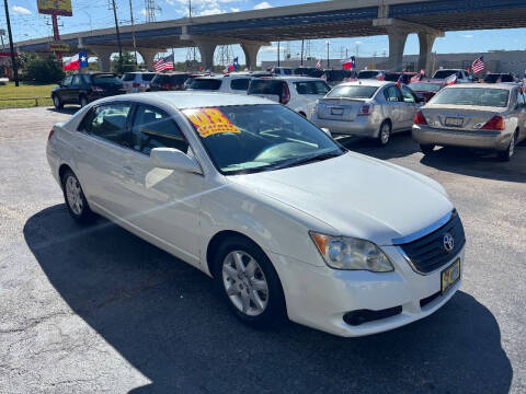 2008 Toyota Avalon XL