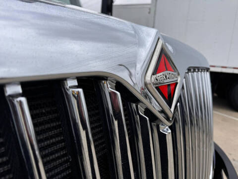 2020 International MV607