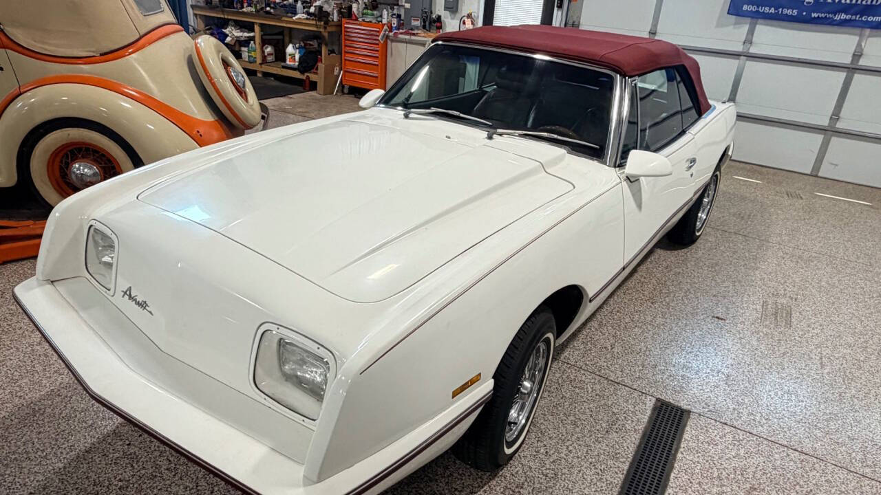 1987 Avanti Motors Avanti II 2