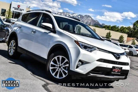 2017 Toyota RAV4