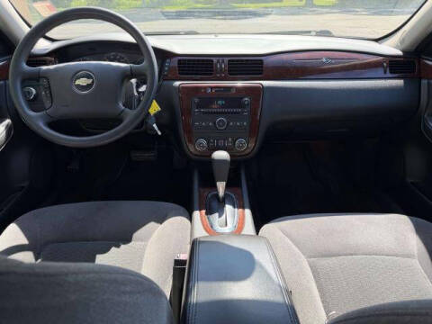 2007 Chevrolet Impala LT
