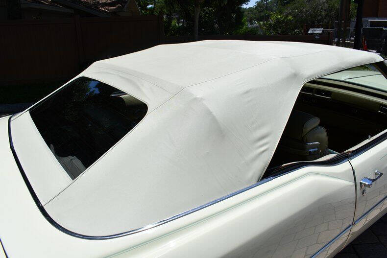 1976 Cadillac Eldorado