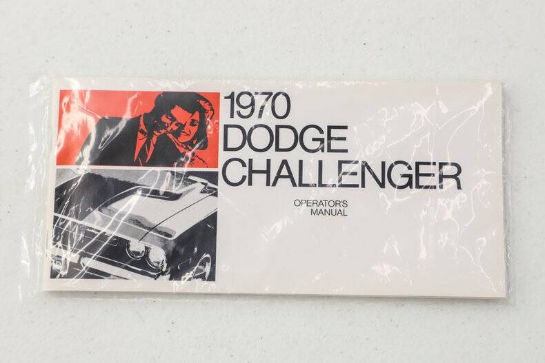 1970 Dodge Challenger