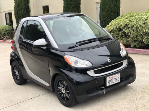 2009 Smart Fortwo Brabus