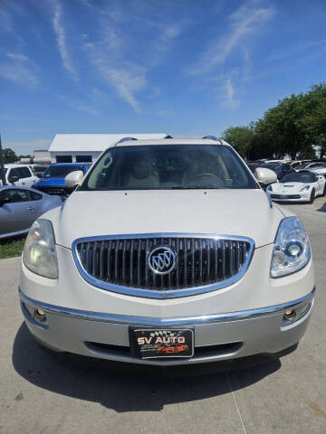 2012 Buick Enclave Premium