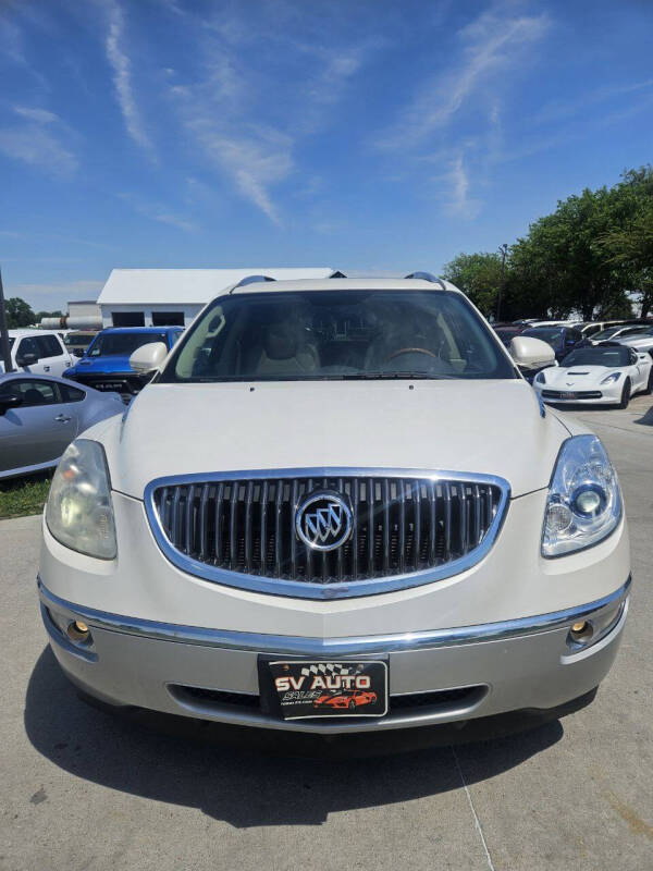 2012 Buick Enclave Premium