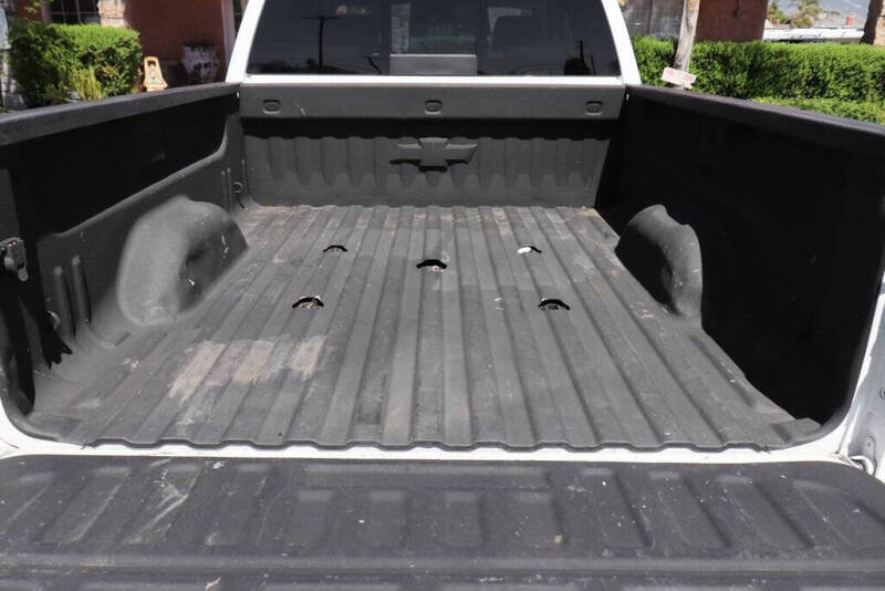 2019 Chevrolet Silverado 2500HD