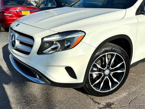 2016 Mercedes-Benz GLA for sale at CU Carfinders in Norcross GA