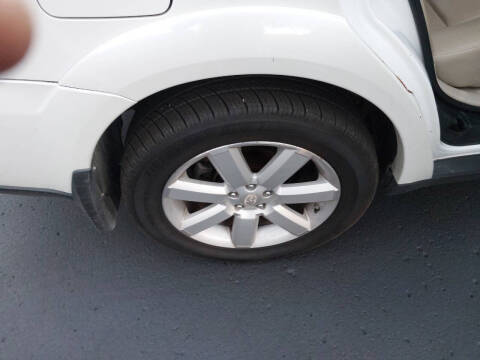 2007 Subaru Outback 2.5i Limited