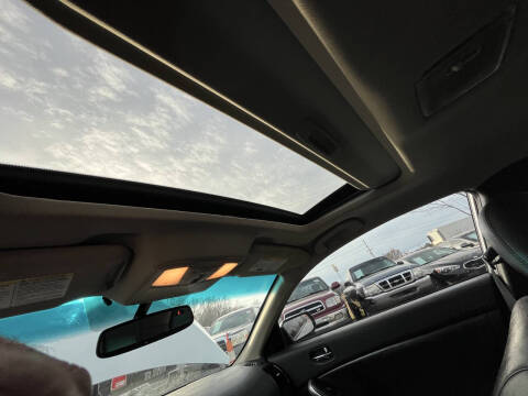 2008 Nissan Altima 2.5 S