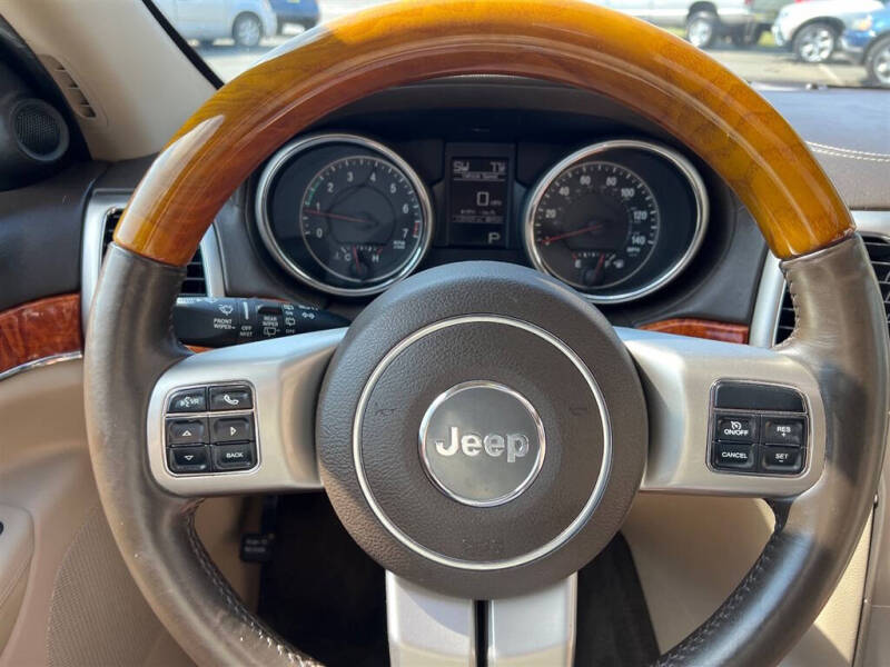 2011 Jeep Grand Cherokee