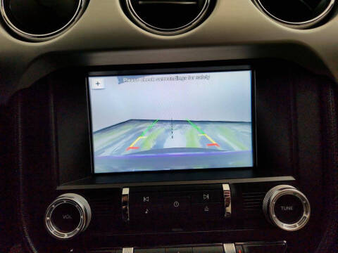 2016 Ford Mustang GT Premium