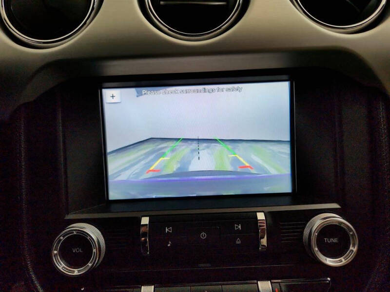 2016 Ford Mustang GT Premium