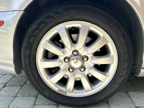 2003 Jaguar X-Type 2.5