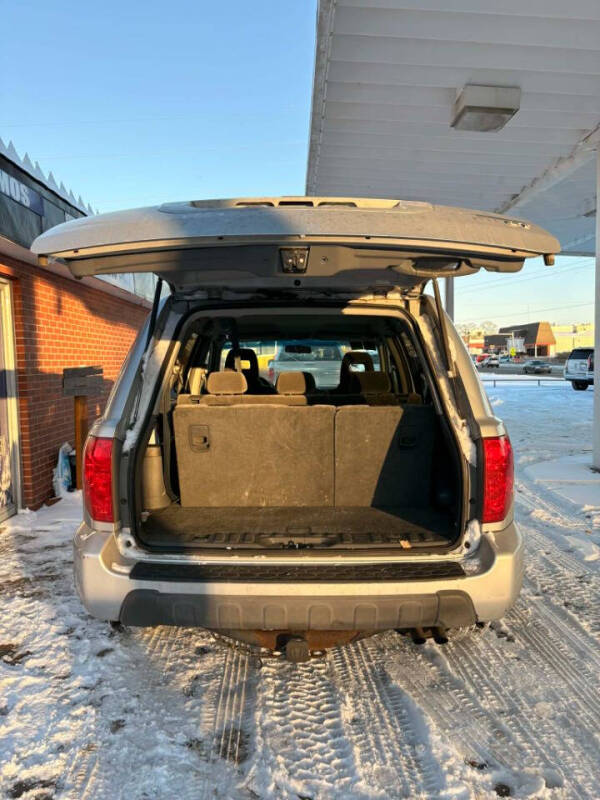 2003 Honda Pilot EX