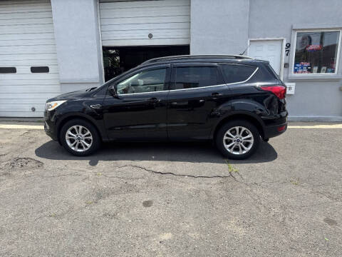 2019 Ford Escape SEL