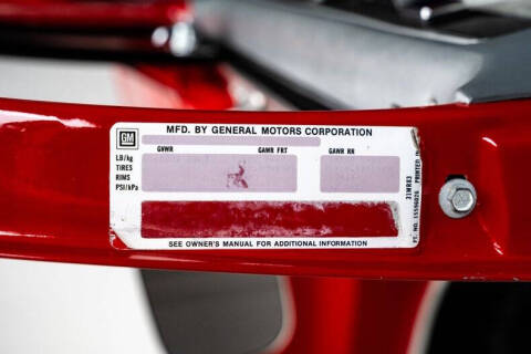 1989 Chevrolet Blazer