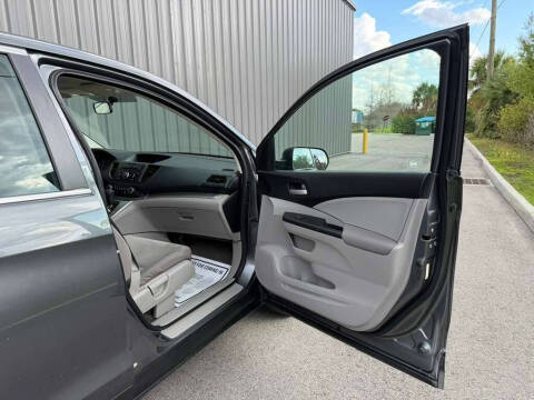 2012 Honda CR-V LX