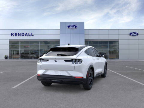 2026 Ford Mustang Mach-E Select