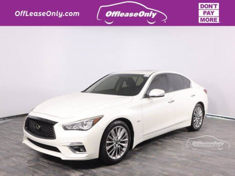 2018 Infiniti Q50