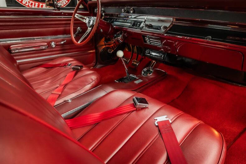 1966 Chevrolet Chevelle