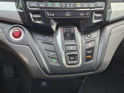 2019 Honda Odyssey