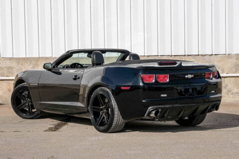 2011 Chevrolet Camaro SS