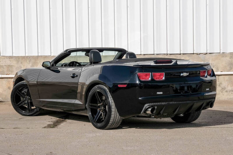 2011 Chevrolet Camaro SS