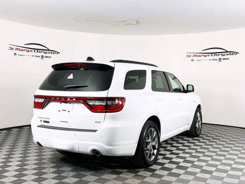 2026 Dodge Durango GT HEMI Plus