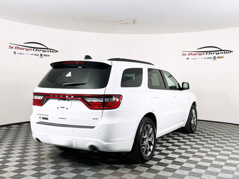 2026 Dodge Durango GT HEMI Plus
