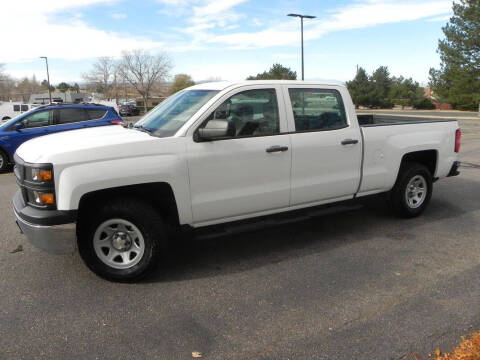 2014 Chevrolet Silverado 1500