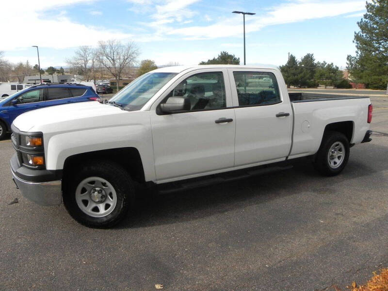 2014 Chevrolet Silverado 1500