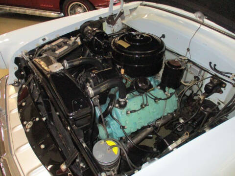 1952 Mercury 2 Door Sedan