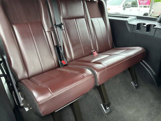 2017 Ford Expedition EL Platinum