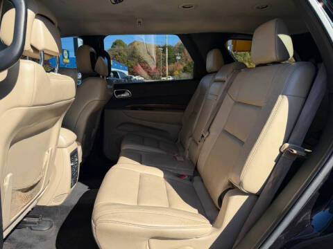 2014 Dodge Durango Limited