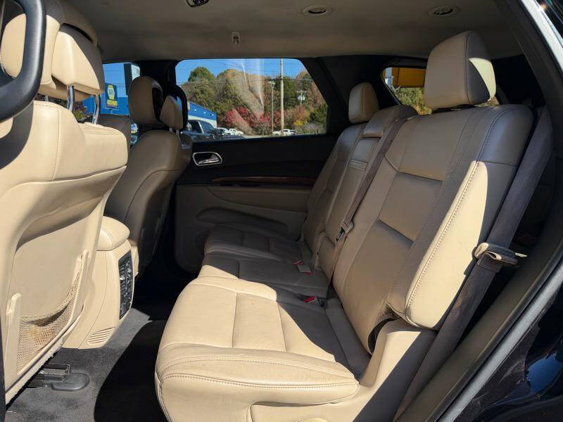 2014 Dodge Durango Limited