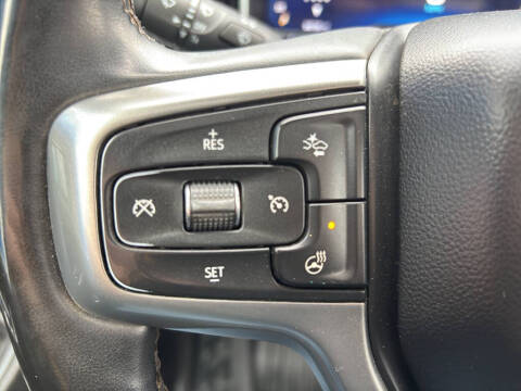 2024 Chevrolet Silverado 3500HD