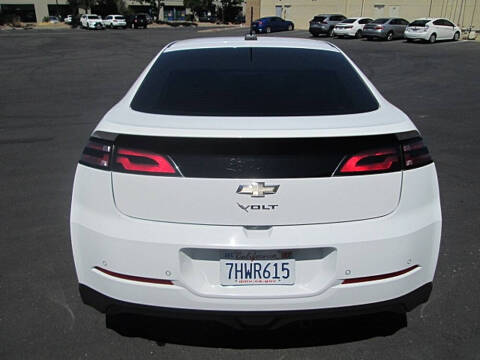 2015 Chevrolet Volt Premium