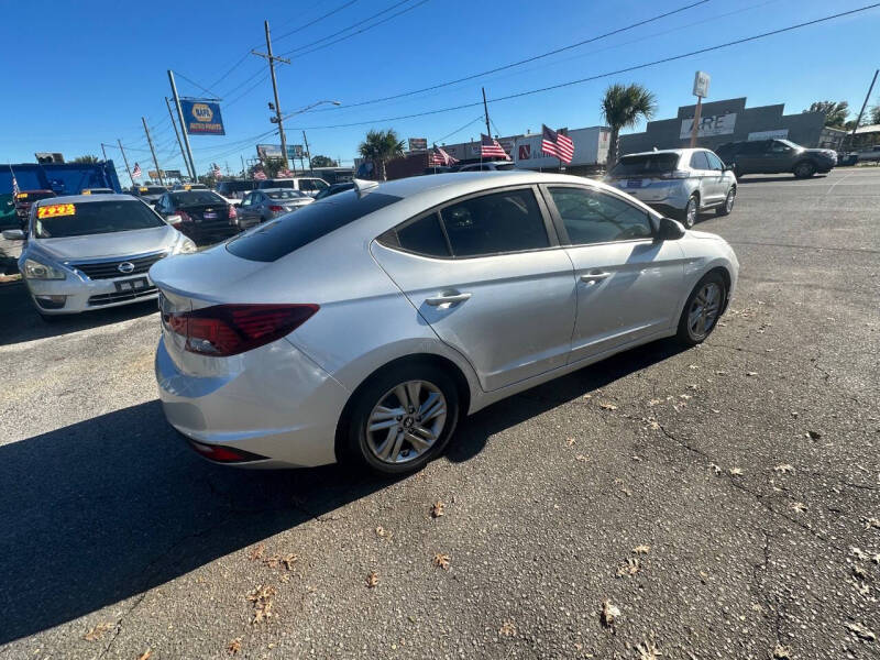 2019 Hyundai Elantra Limited