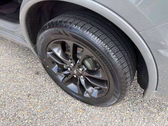 2021 Dodge Durango GT Plus