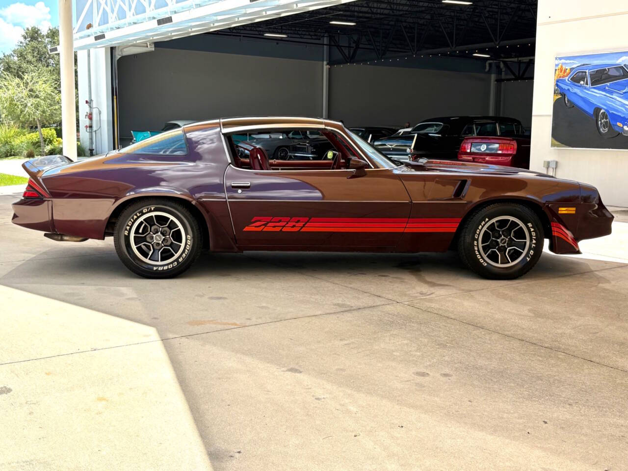 1980 Chevrolet Camaro 4