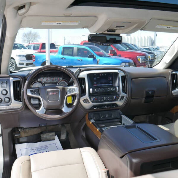 2015 GMC Sierra 1500