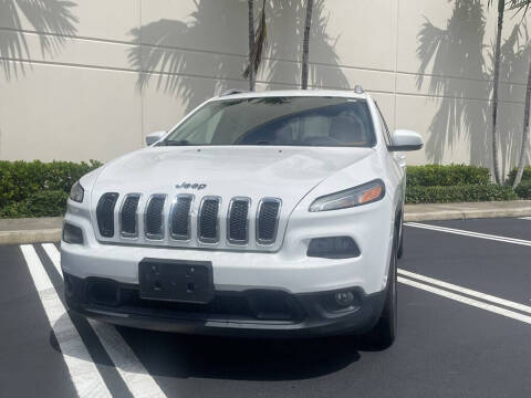 2014 Jeep Cherokee Limited