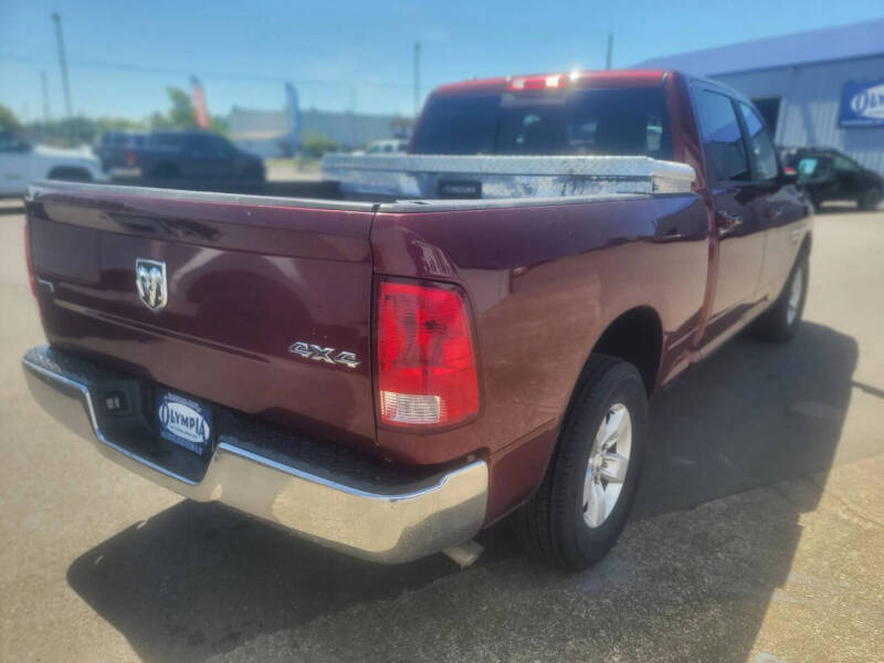 2019 RAM 1500 Classic