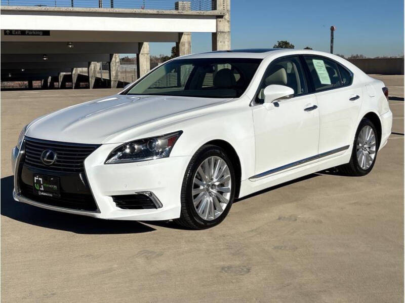 2013 Lexus LS 460