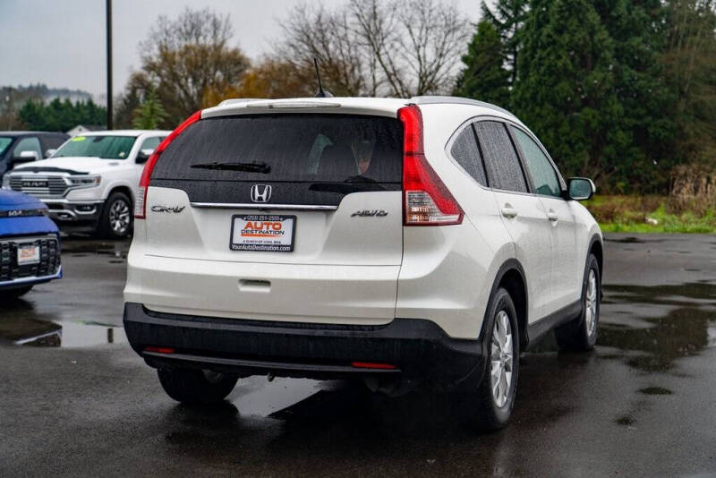 2013 Honda CR-V EX-L